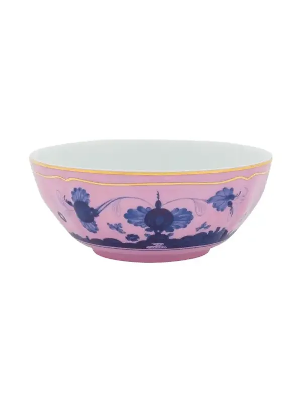 GINORI 1735 Oriente Italiano Cereal Bowl, Calotta