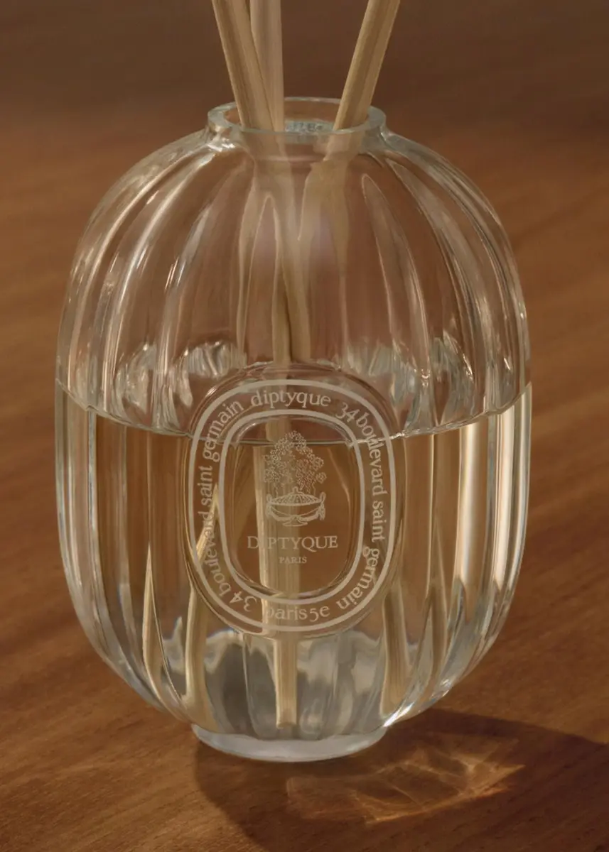 Diptyque Reed Diffuser Glass Container, 200mL | Thumbnail 3 Diptyque Reed Diffuser Glass Container, 200mL | Thumbnail 3