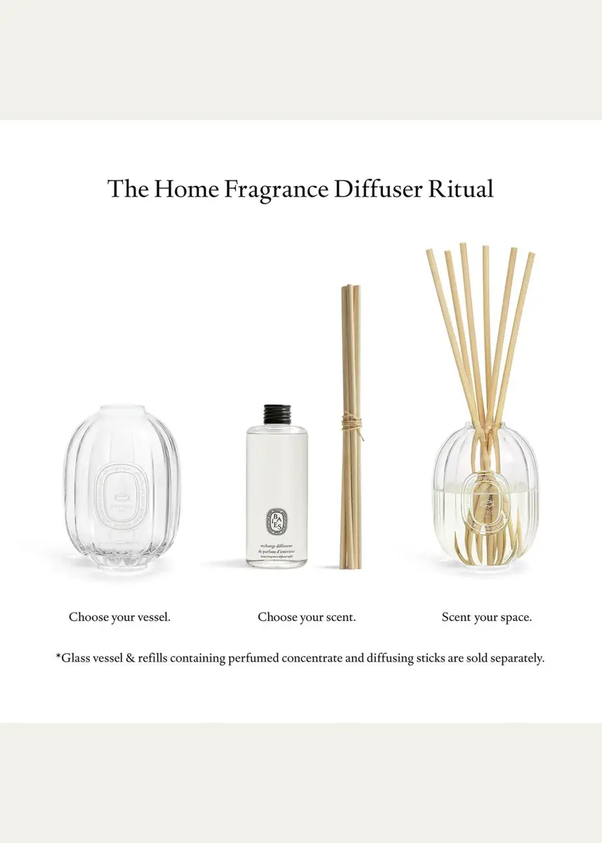 Diptyque Reed Diffuser Glass Container, 200mL | Thumbnail 4 Diptyque Reed Diffuser Glass Container, 200mL | Thumbnail 4