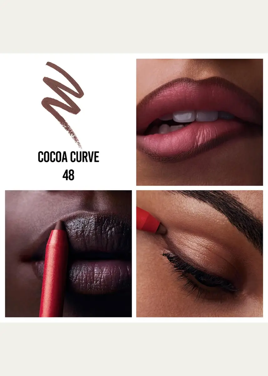 Christian Louboutin Glamliner Lip & Eye Contour Pencil | Thumbnail 4