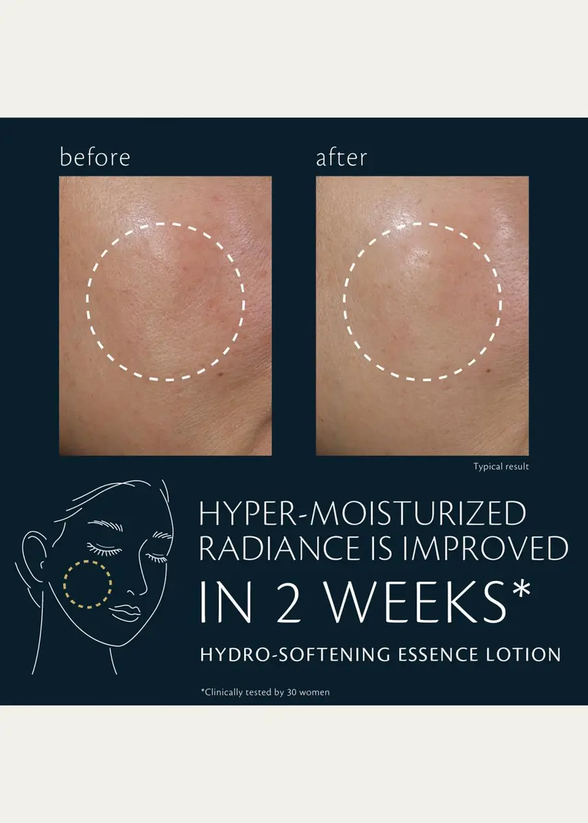 CLÉ DE PEAU BEAUTÉ Hydro-Softening Essence Lotion, 5.7 oz. | Thumbnail 3 CLÉ DE PEAU BEAUTÉ Hydro-Softening Essence Lotion, 5.7 oz. | Thumbnail 3