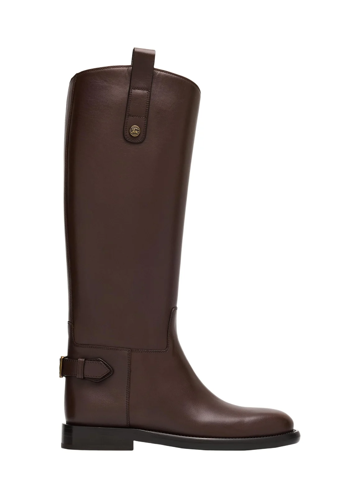 Cavalier Knee-High Leather Riding Boots Cavalier Knee-High Leather Riding Boots