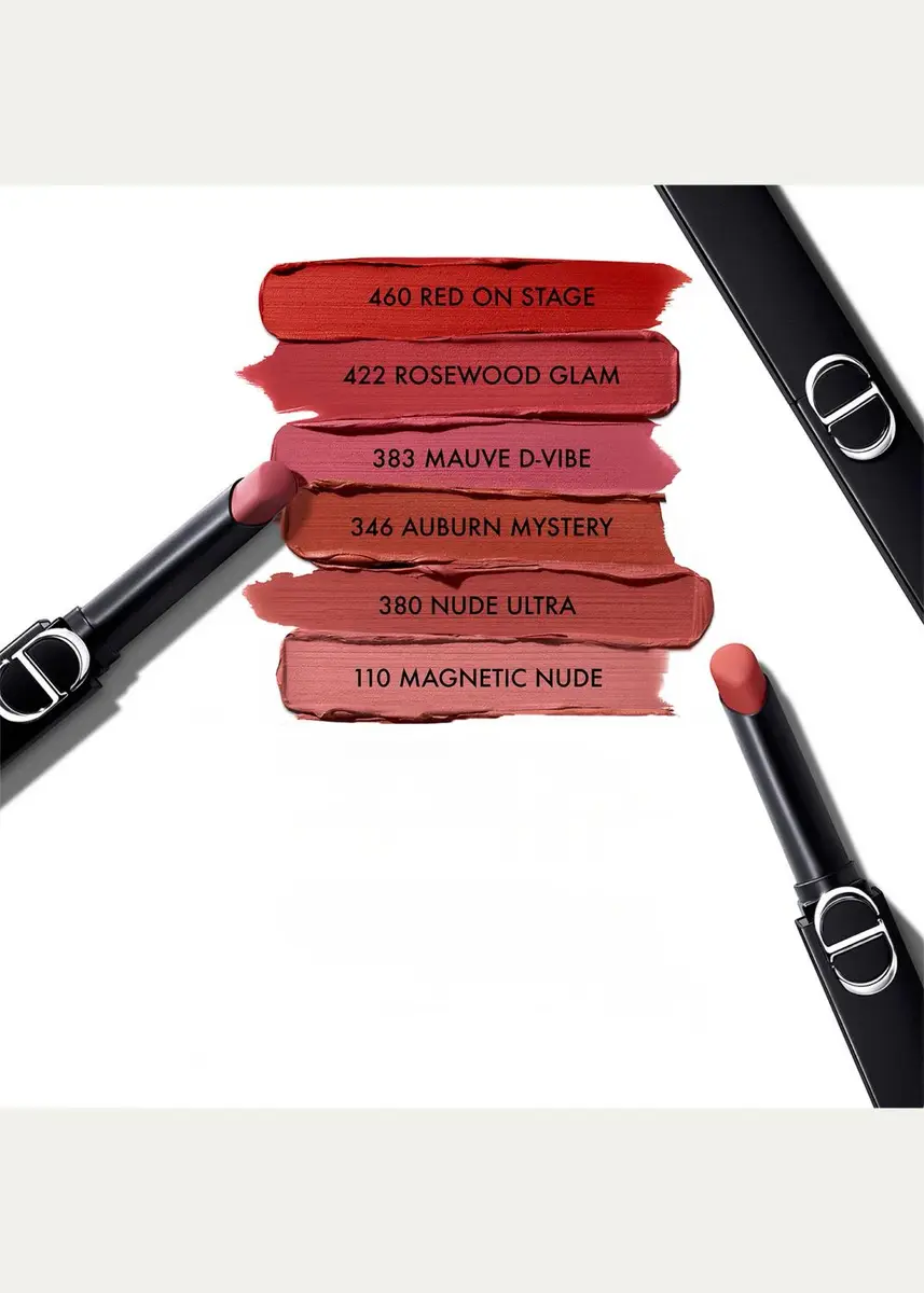 Dior Rouge On Stage High-Shine Lipstick | Thumbnail 7 Dior Rouge On Stage High-Shine Lipstick | Thumbnail 7