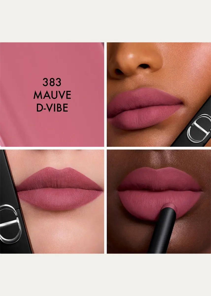 Dior Rouge On Stage High-Shine Lipstick | Thumbnail 8 Dior Rouge On Stage High-Shine Lipstick | Thumbnail 8