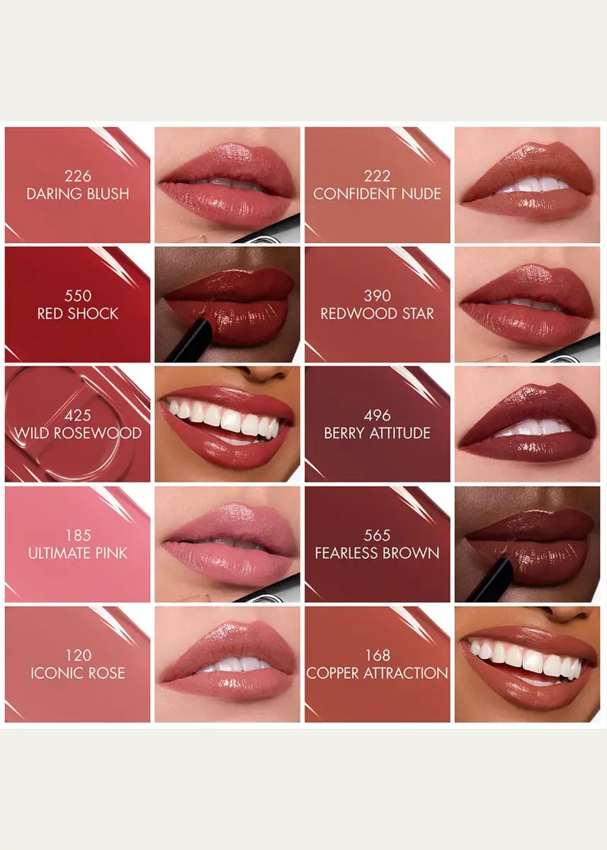 Dior Rouge On Stage Lipstick | Thumbnail 4