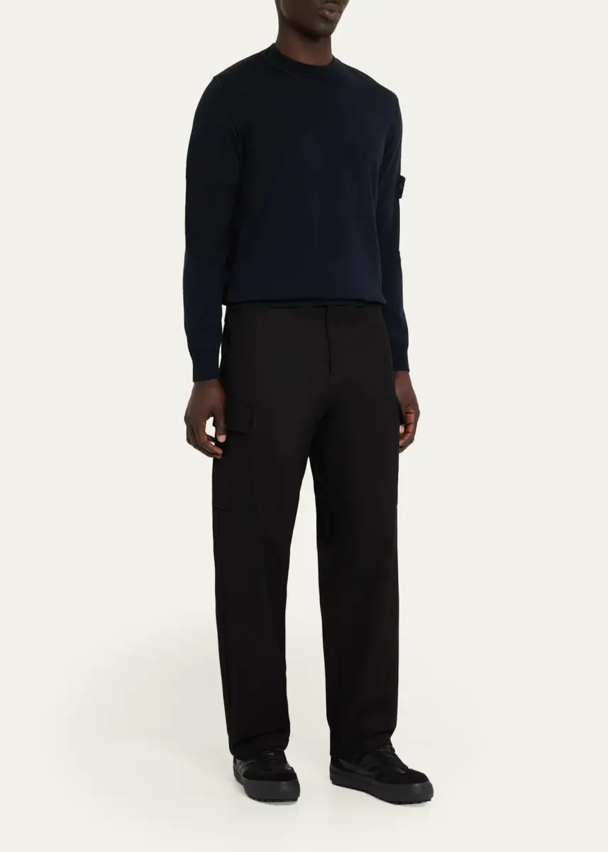 Stone Island Men's Ghost Nylon Field Jacket | Thumbnail 2 Stone Island Men's Ghost Nylon Field Jacket | Thumbnail 2