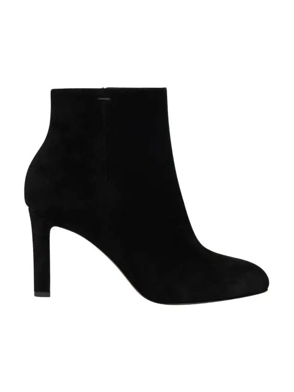 85mm Fannylove Suede Booties