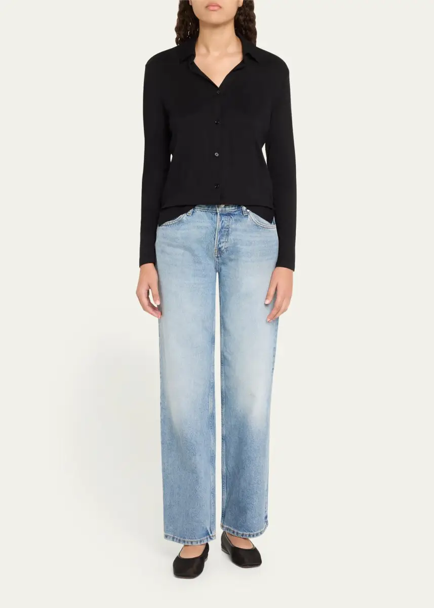 MAJESTIC FILATURES Soft Touch Button-Front Shirt | Thumbnail 2 MAJESTIC FILATURES Soft Touch Button-Front Shirt | Thumbnail 2