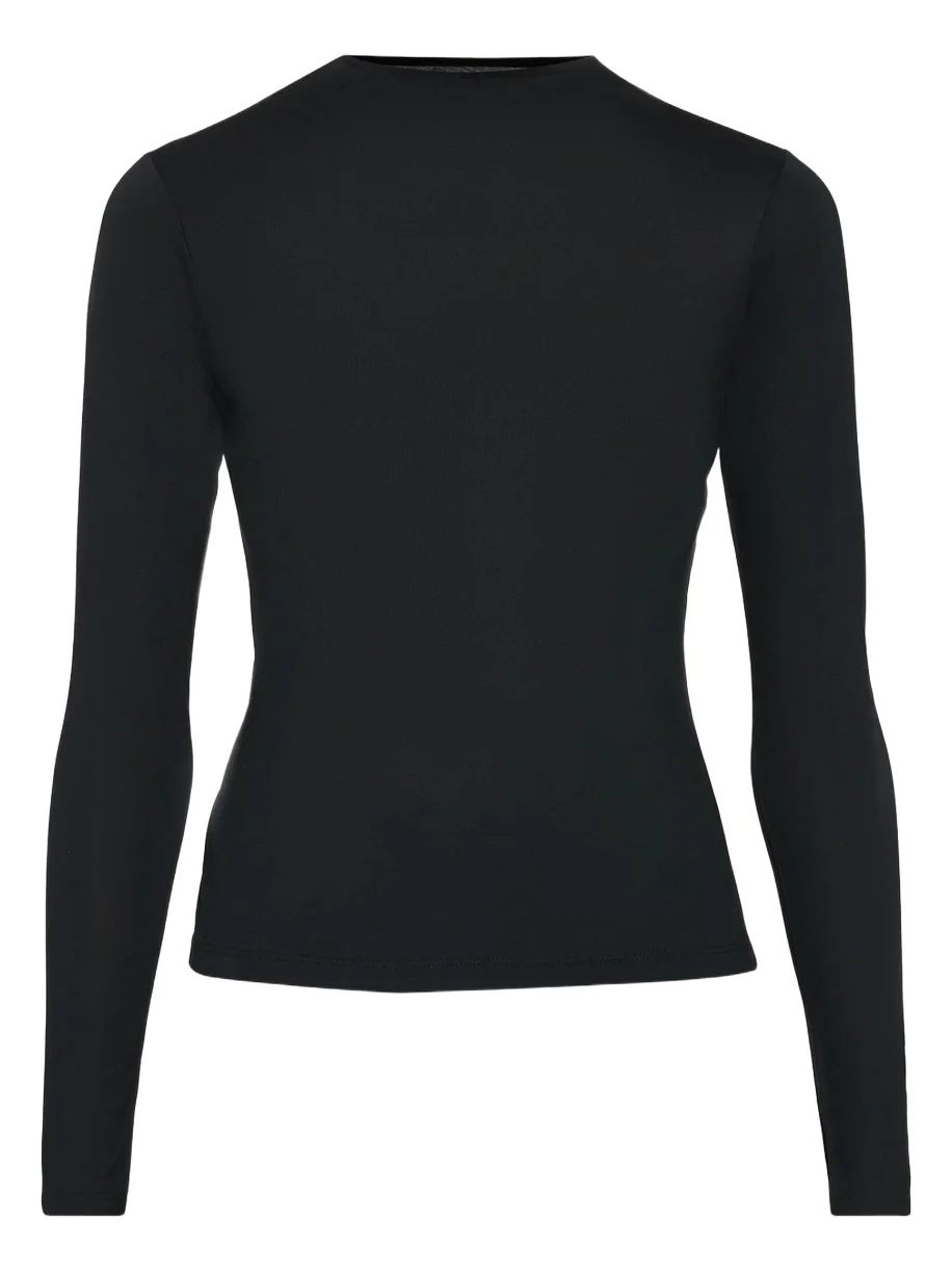 Tie-Neck Top
