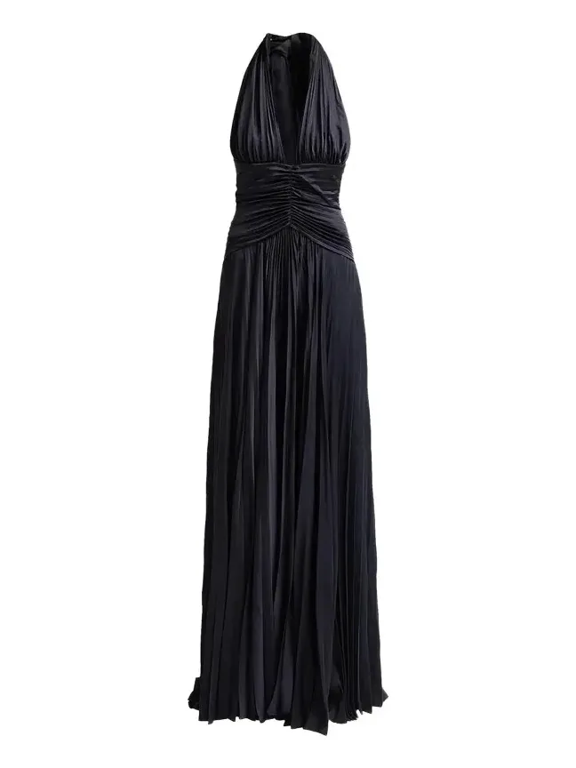 Sabine Halter Gown Sabine Halter Gown