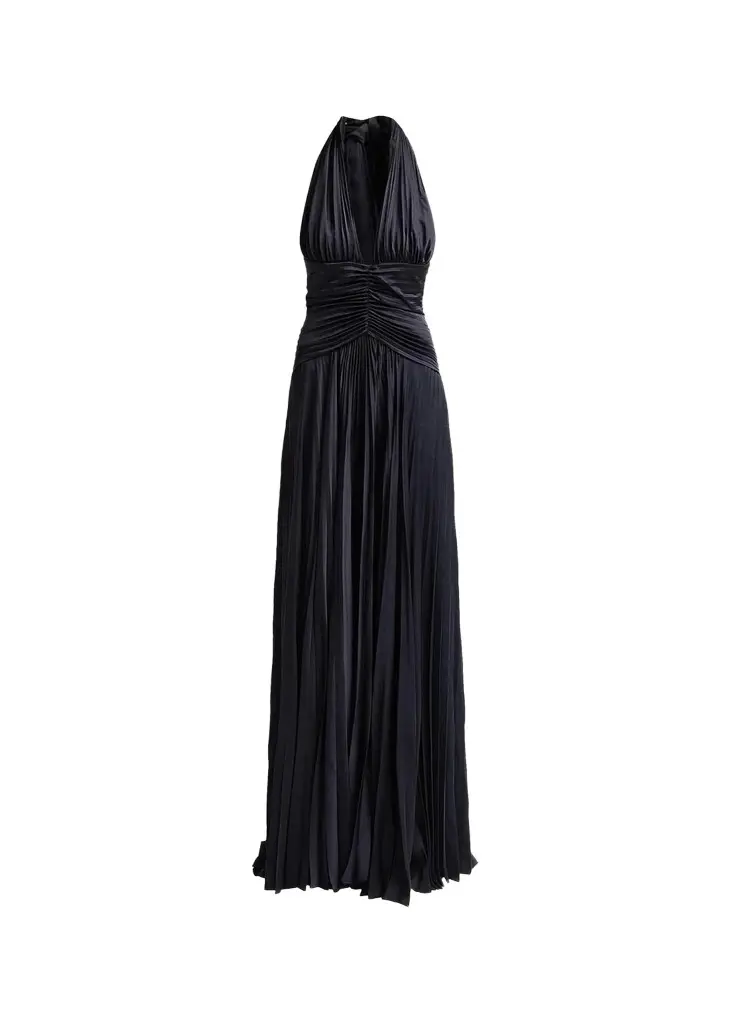 Sabine Halter Gown Sabine Halter Gown