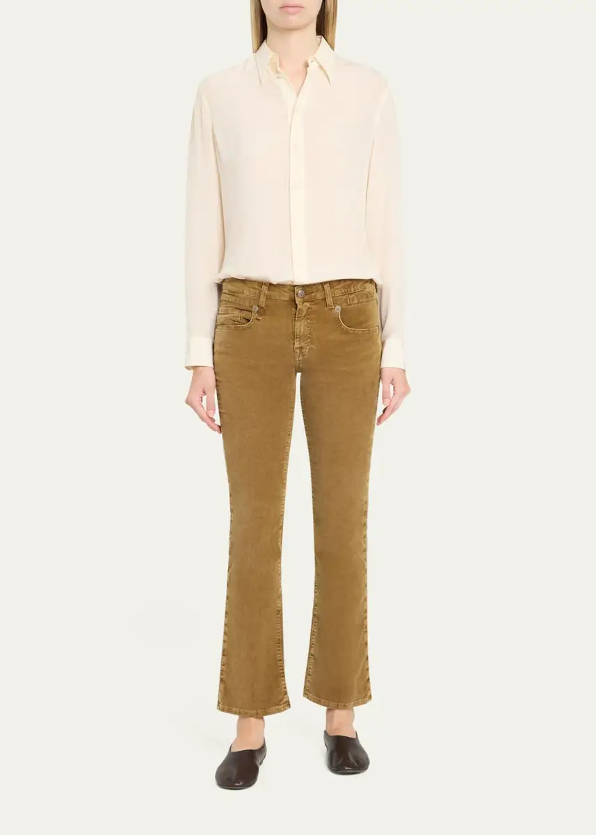 R13 Boy Kick Flare Pants | Thumbnail 2 R13 Boy Kick Flare Pants | Thumbnail 2