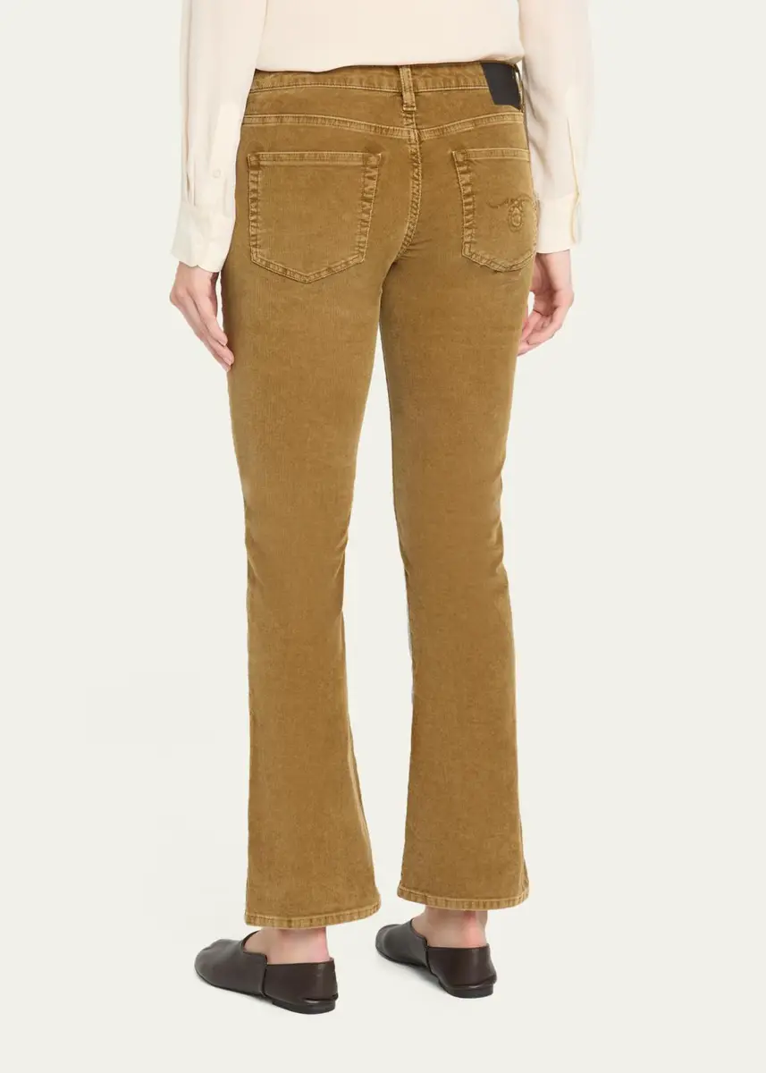 R13 Boy Kick Flare Pants | Thumbnail 3 R13 Boy Kick Flare Pants | Thumbnail 3