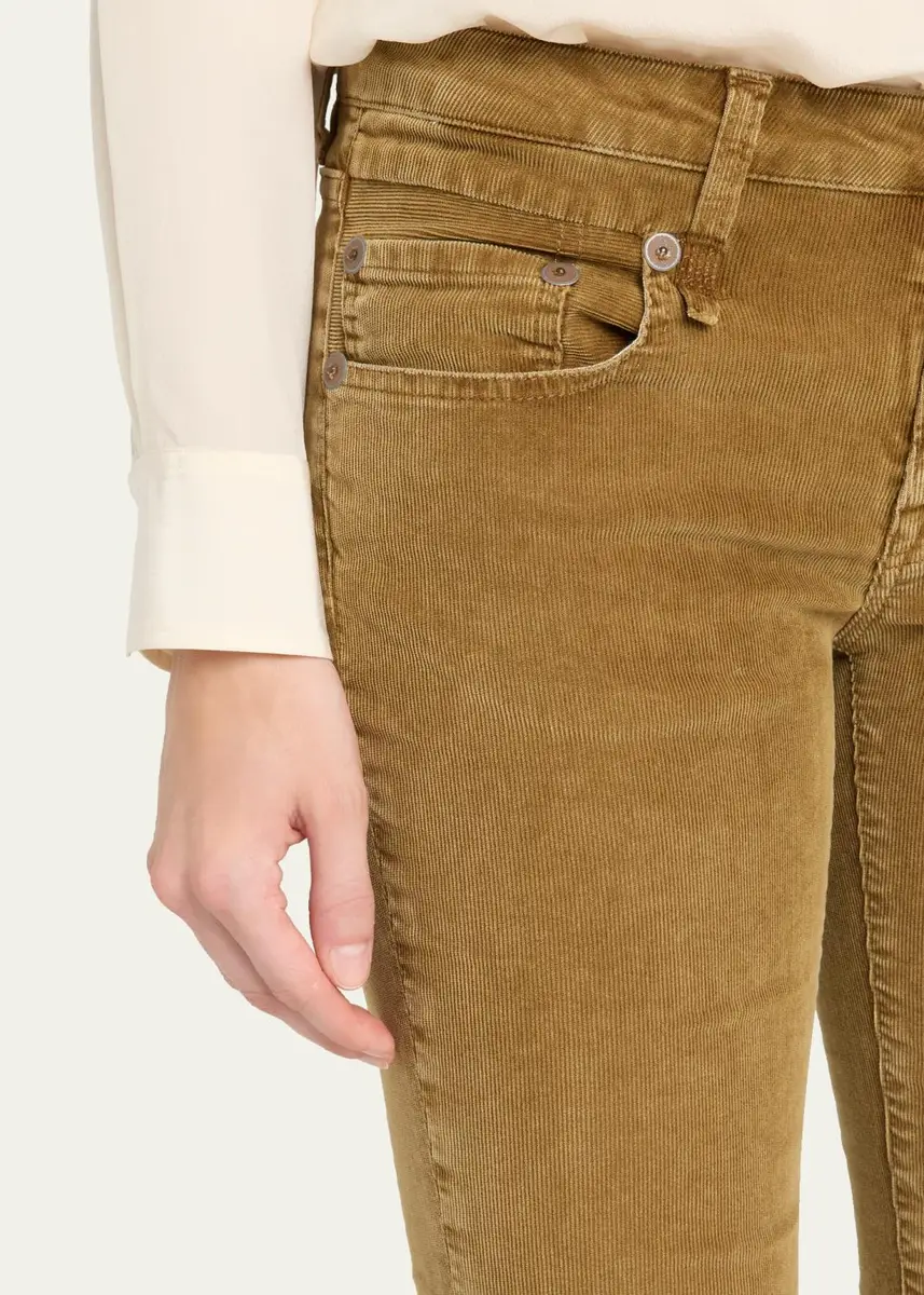 R13 Boy Kick Flare Pants | Thumbnail 5 R13 Boy Kick Flare Pants | Thumbnail 5