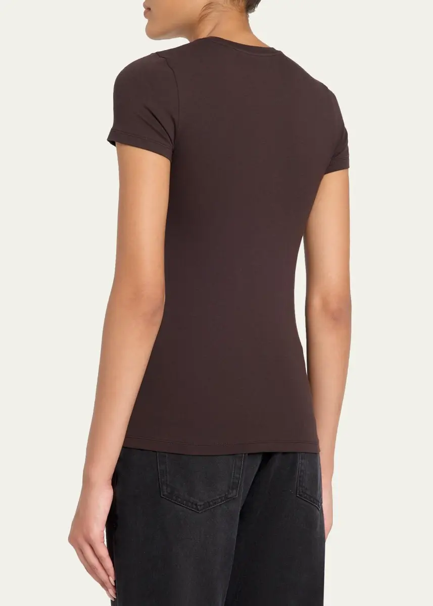 MAJESTIC FILATURES Soft Touch Short-Sleeve Crewneck T-Shirt | Thumbnail 11 MAJESTIC FILATURES Soft Touch Short-Sleeve Crewneck T-Shirt | Thumbnail 11