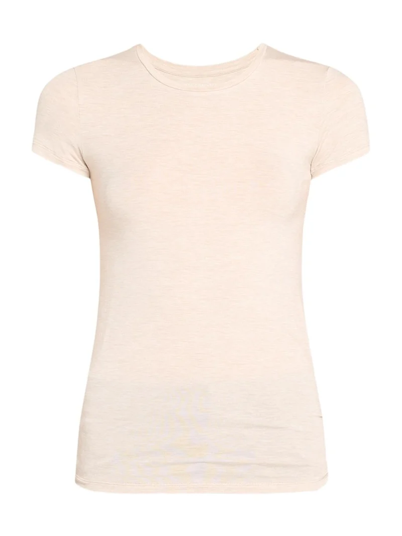 Soft Touch Short-Sleeve Crewneck T-Shirt Soft Touch Short-Sleeve Crewneck T-Shirt