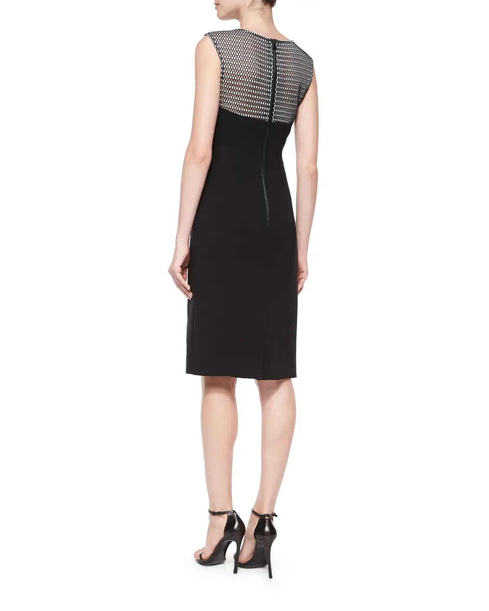 Helmut Lang Rib-Knit Shrug Turtleneck | Thumbnail 6 Helmut Lang Rib-Knit Shrug Turtleneck | Thumbnail 6