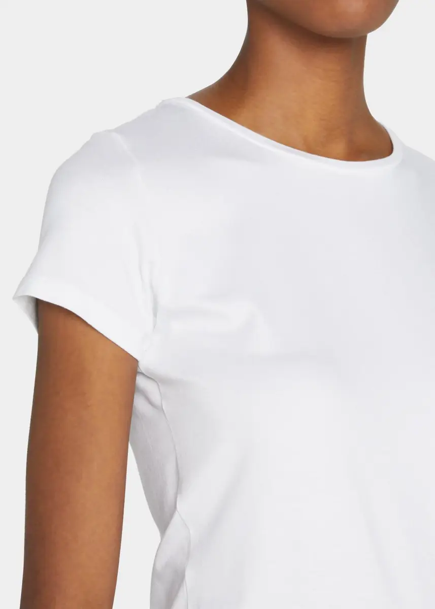 MAJESTIC FILATURES Soft Touch Short-Sleeve Tee | Thumbnail 4 MAJESTIC FILATURES Soft Touch Short-Sleeve Tee | Thumbnail 4