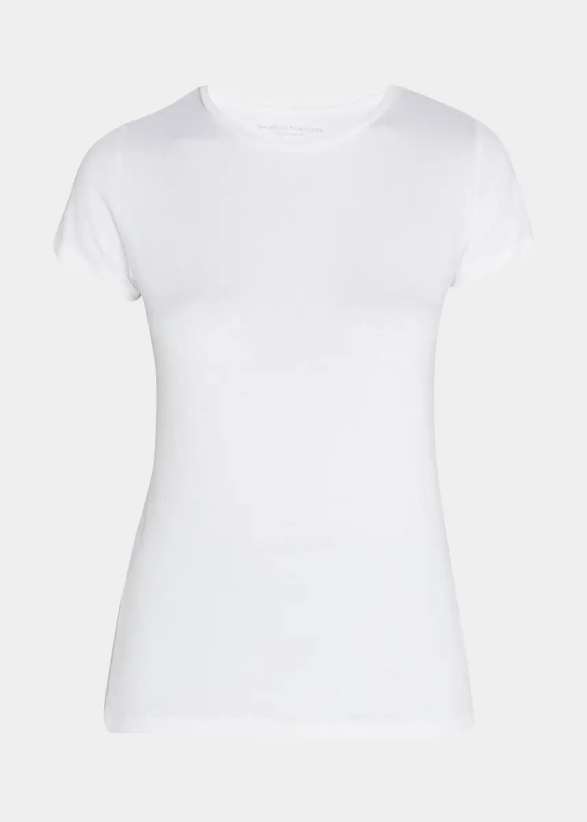 MAJESTIC FILATURES Soft Touch Short-Sleeve Tee | Thumbnail 5 MAJESTIC FILATURES Soft Touch Short-Sleeve Tee | Thumbnail 5