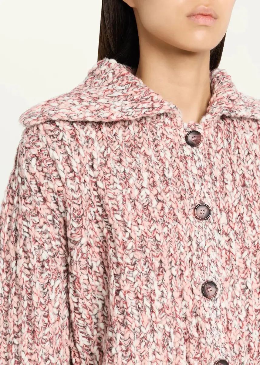 Ulla Johnson Louise Knit Cardigan | Thumbnail 5 Ulla Johnson Louise Knit Cardigan | Thumbnail 5