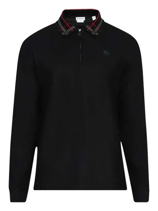 Men's Pelham Half-Zip Polo Sweater
