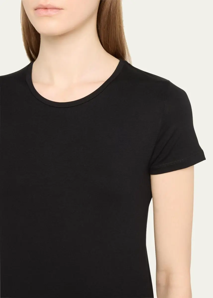 MAJESTIC FILATURES Soft Touch Short-Sleeve Tee | Thumbnail 4 MAJESTIC FILATURES Soft Touch Short-Sleeve Tee | Thumbnail 4