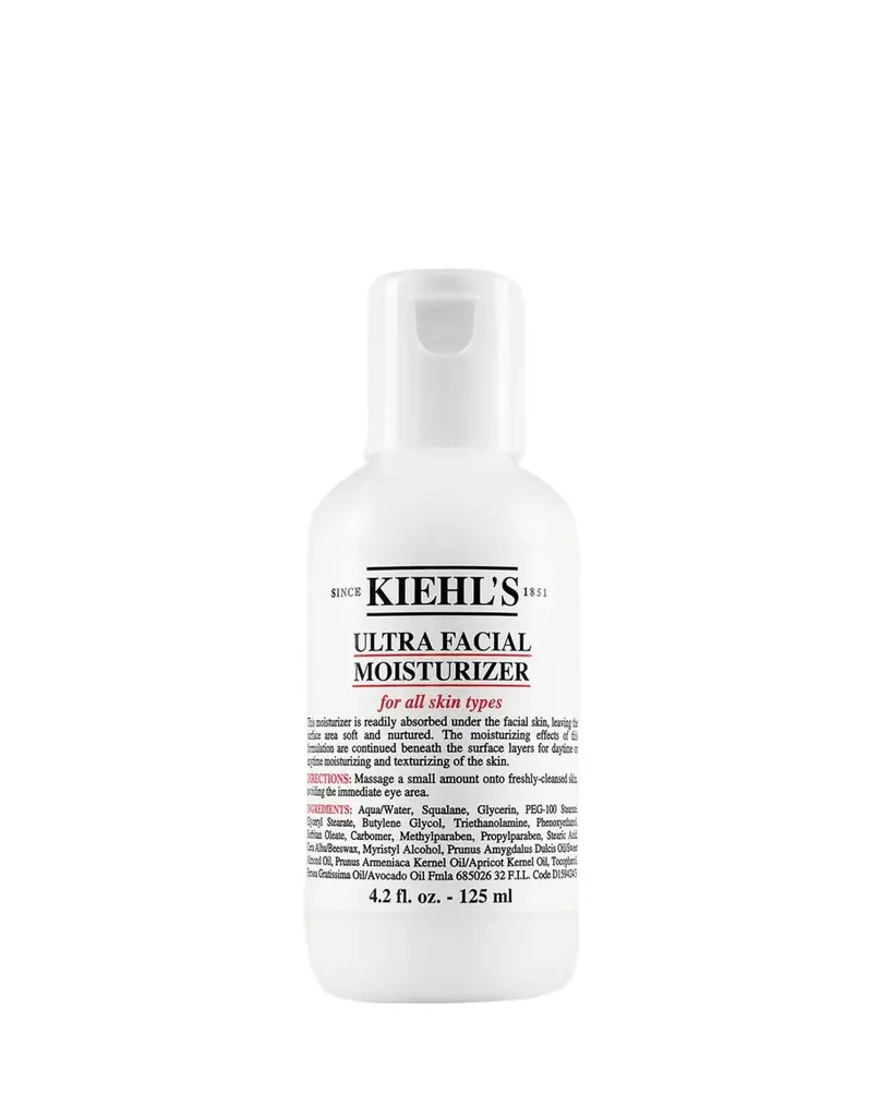 Kiehl's Since 1851 Ultra Facial Moisturizer, 4.2 oz.