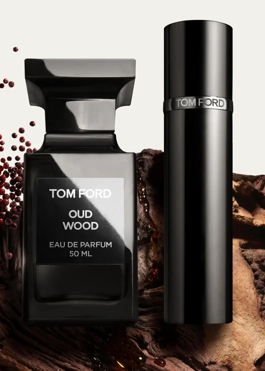 Tom Ford Oud Wood Eau De Parfum, 3.4 oz. | Thumbnail 3
