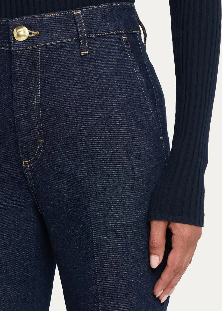 Simkhai Kenna Bootcut Jeans | Thumbnail 5 Simkhai Kenna Bootcut Jeans | Thumbnail 5