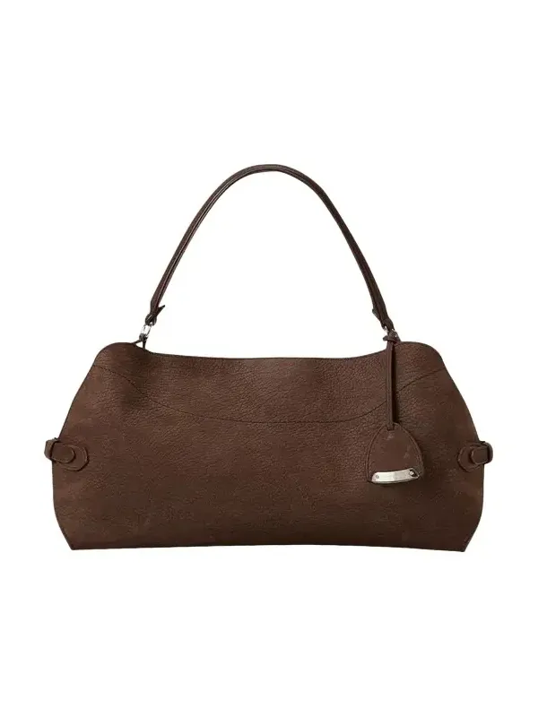 Ricky Washed Calfskin Small Shoulder Bag Ricky Washed Calfskin Small Shoulder Bag