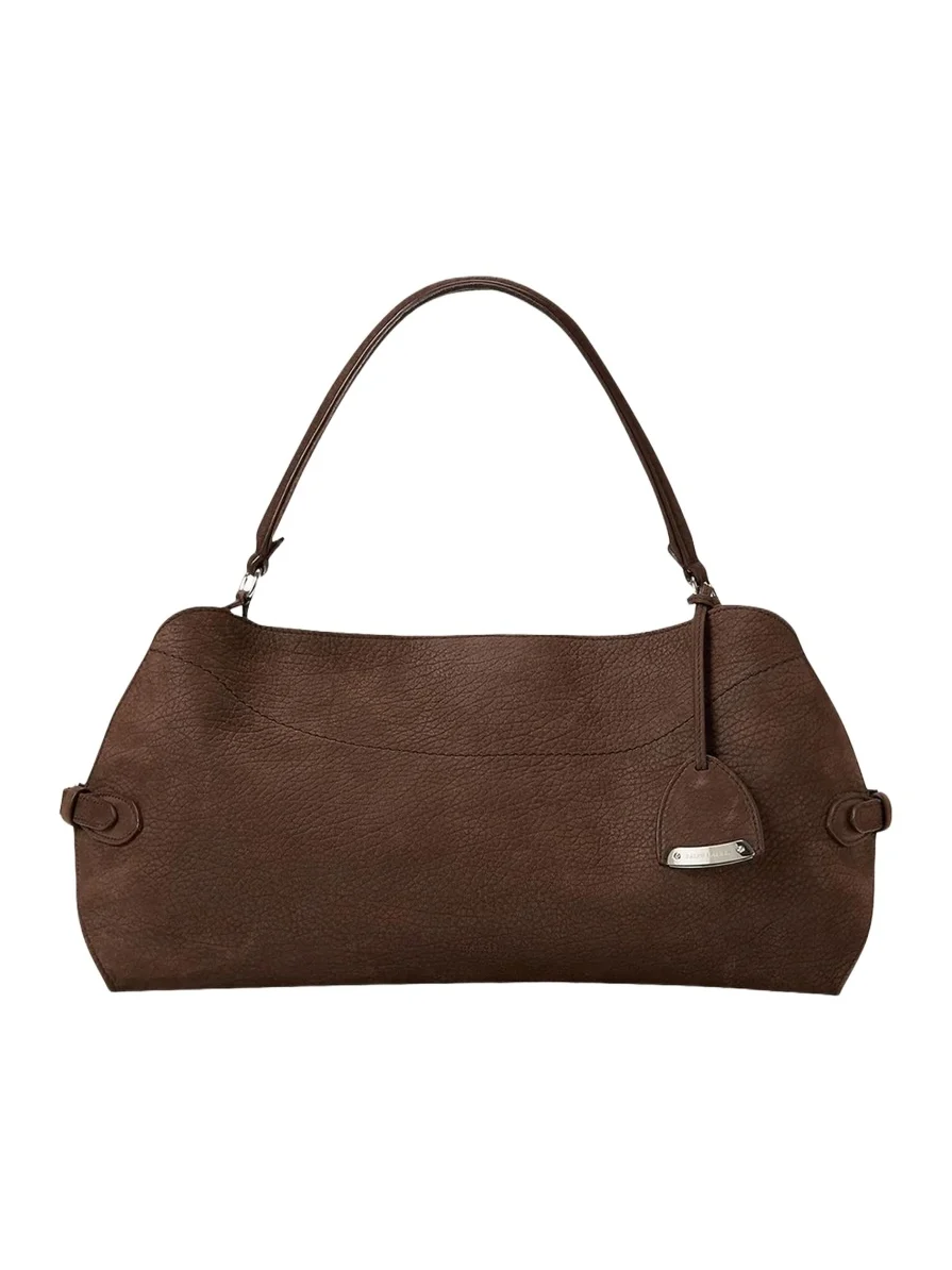 Ricky Washed Calfskin Small Shoulder Bag Ricky Washed Calfskin Small Shoulder Bag