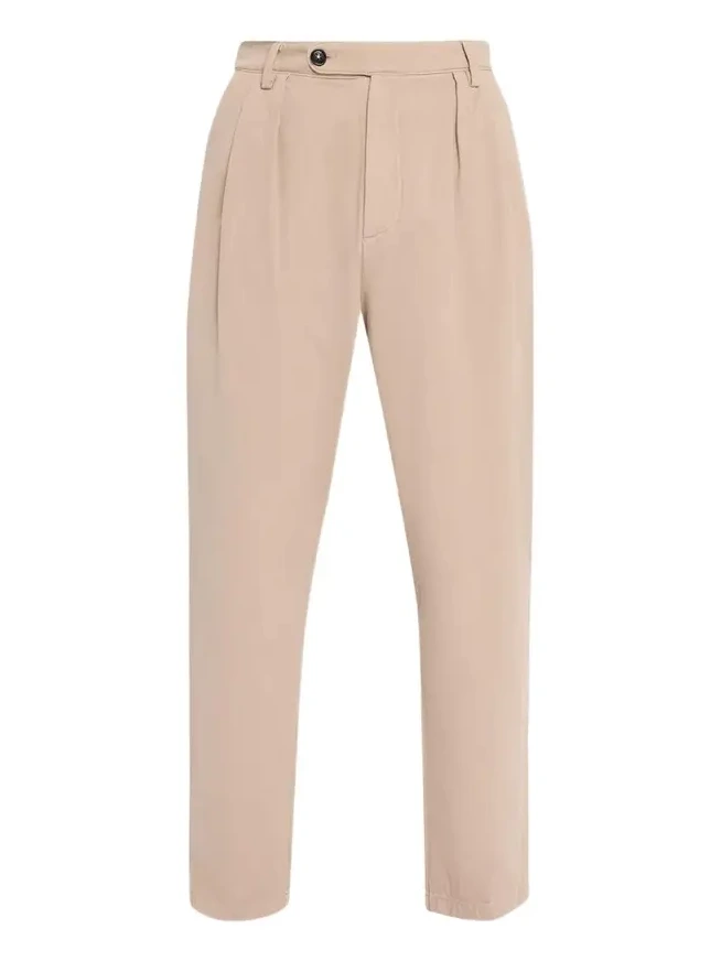 Men's Fossil Pleated Pants Men's Fossil Pleated Pants