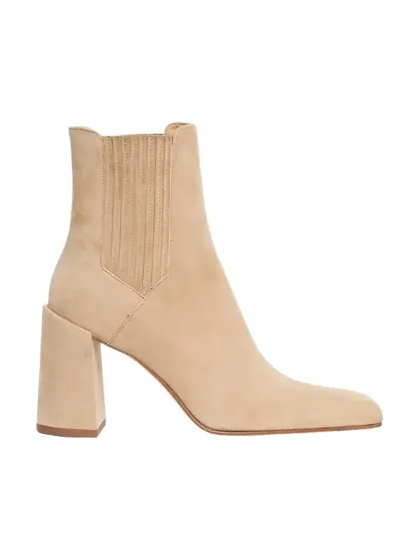 Luke 90MM Suede Ankle Boots Luke 90MM Suede Ankle Boots