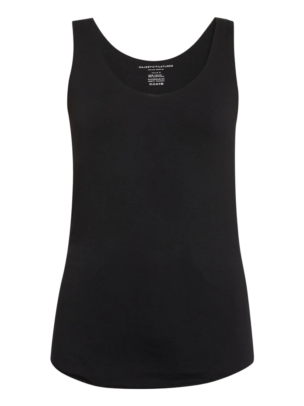 Soft Touch Marrow-Edge Tank Soft Touch Marrow-Edge Tank