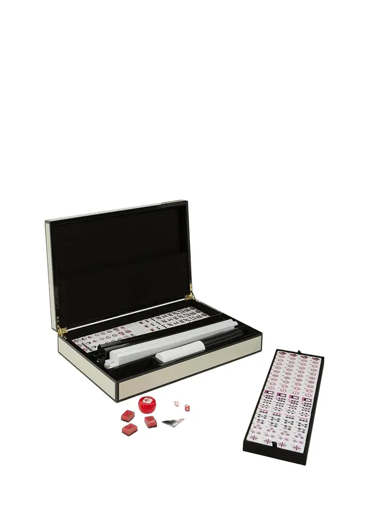Jonathan Adler Eden Mahjong Set