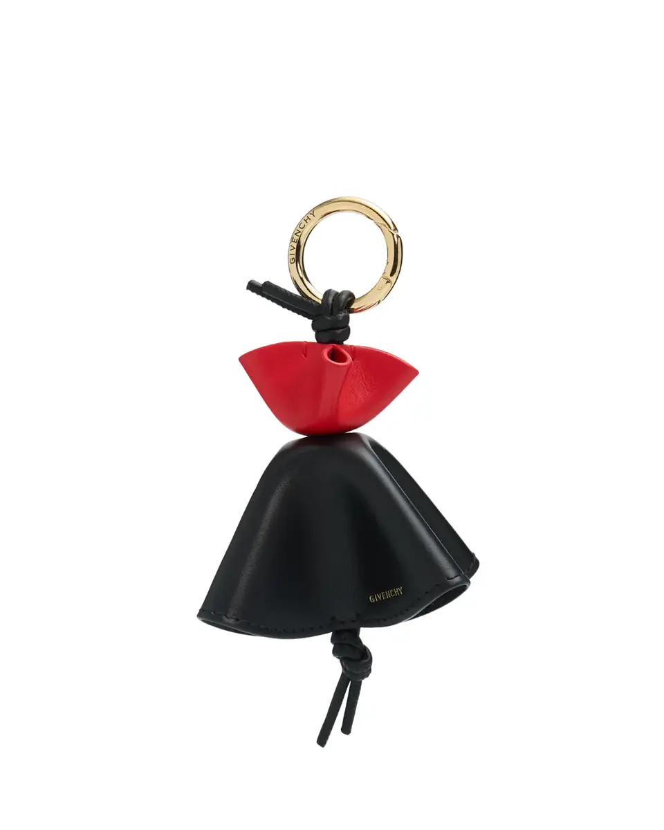 Givenchy Petal Leather Flower Bag Charm | Thumbnail 2 Givenchy Petal Leather Flower Bag Charm | Thumbnail 2