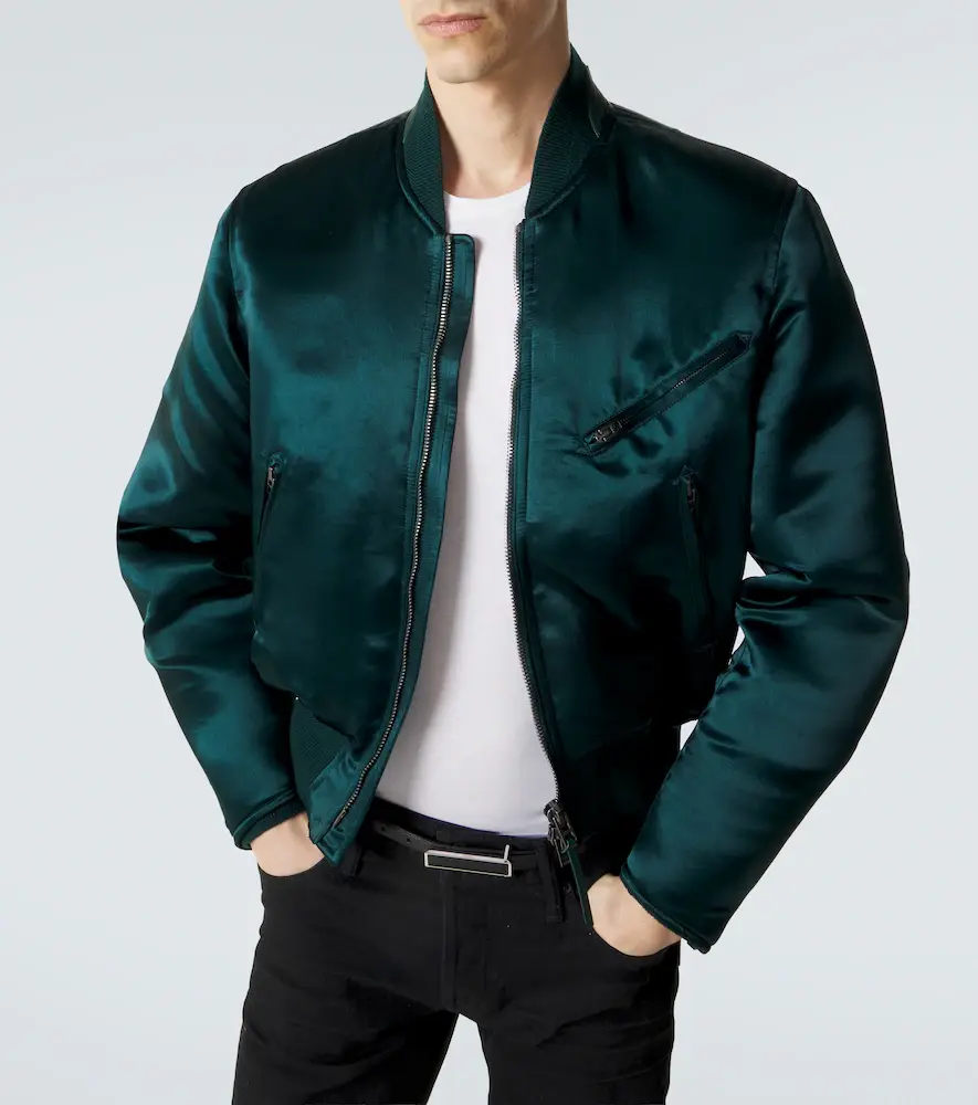 Tom Ford Cotton jersey T-shirt | Thumbnail 2 Tom Ford Cotton jersey T-shirt | Thumbnail 2