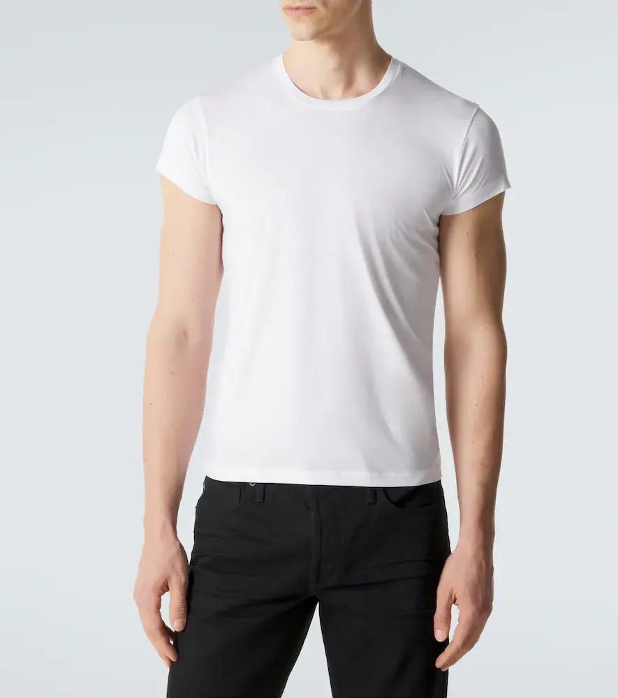 Tom Ford Cotton jersey T-shirt | Thumbnail 5 Tom Ford Cotton jersey T-shirt | Thumbnail 5