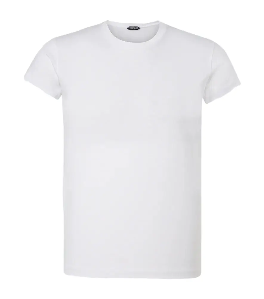 Cotton jersey T-shirt Cotton jersey T-shirt