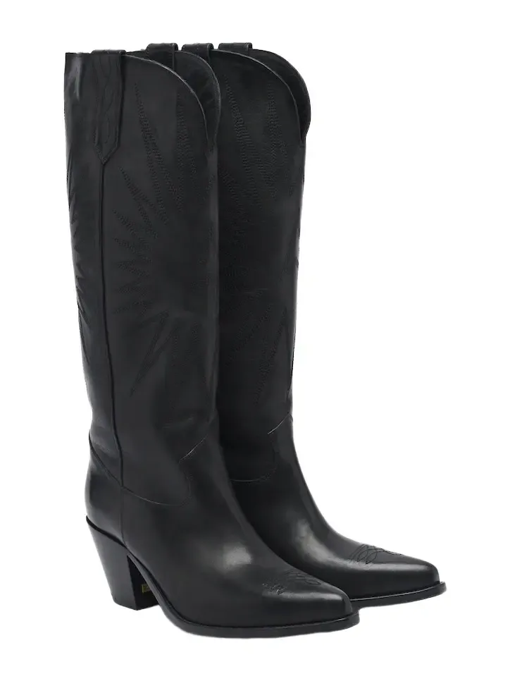 70' Wish Star leather cowboy boots 70' Wish Star leather cowboy boots