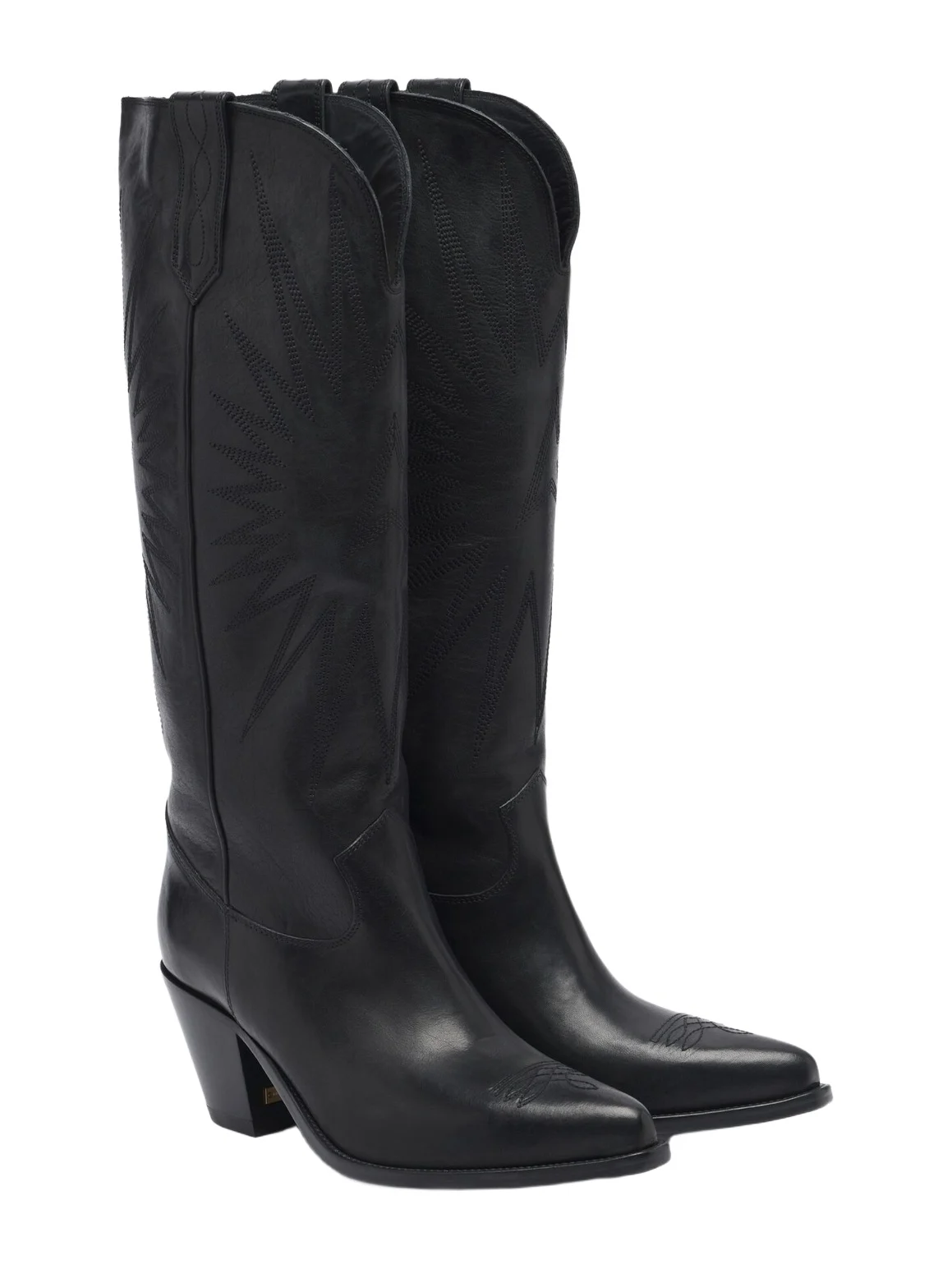 70' Wish Star leather cowboy boots 70' Wish Star leather cowboy boots