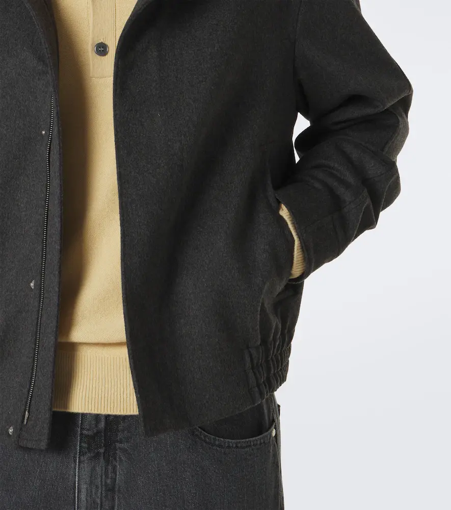 Lardini Virgin wool jacket | Thumbnail 2 Lardini Virgin wool jacket | Thumbnail 2