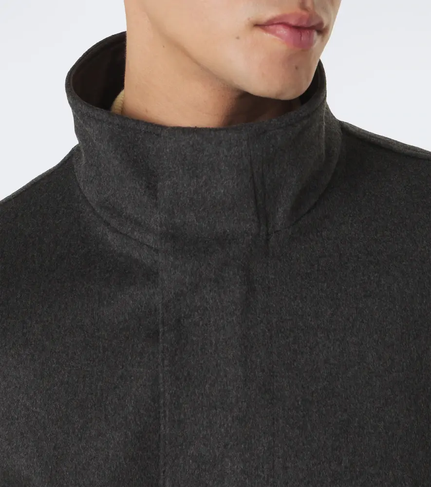 Lardini Virgin wool jacket | Thumbnail 4 Lardini Virgin wool jacket | Thumbnail 4