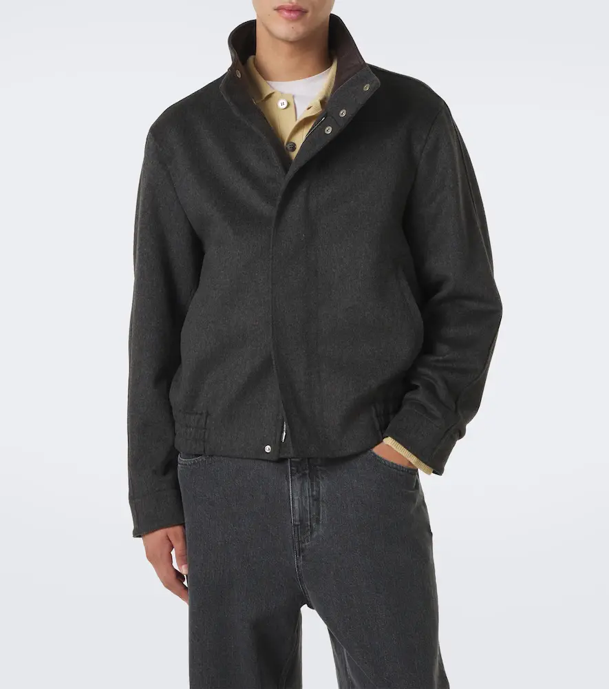 Lardini Virgin wool jacket | Thumbnail 5 Lardini Virgin wool jacket | Thumbnail 5