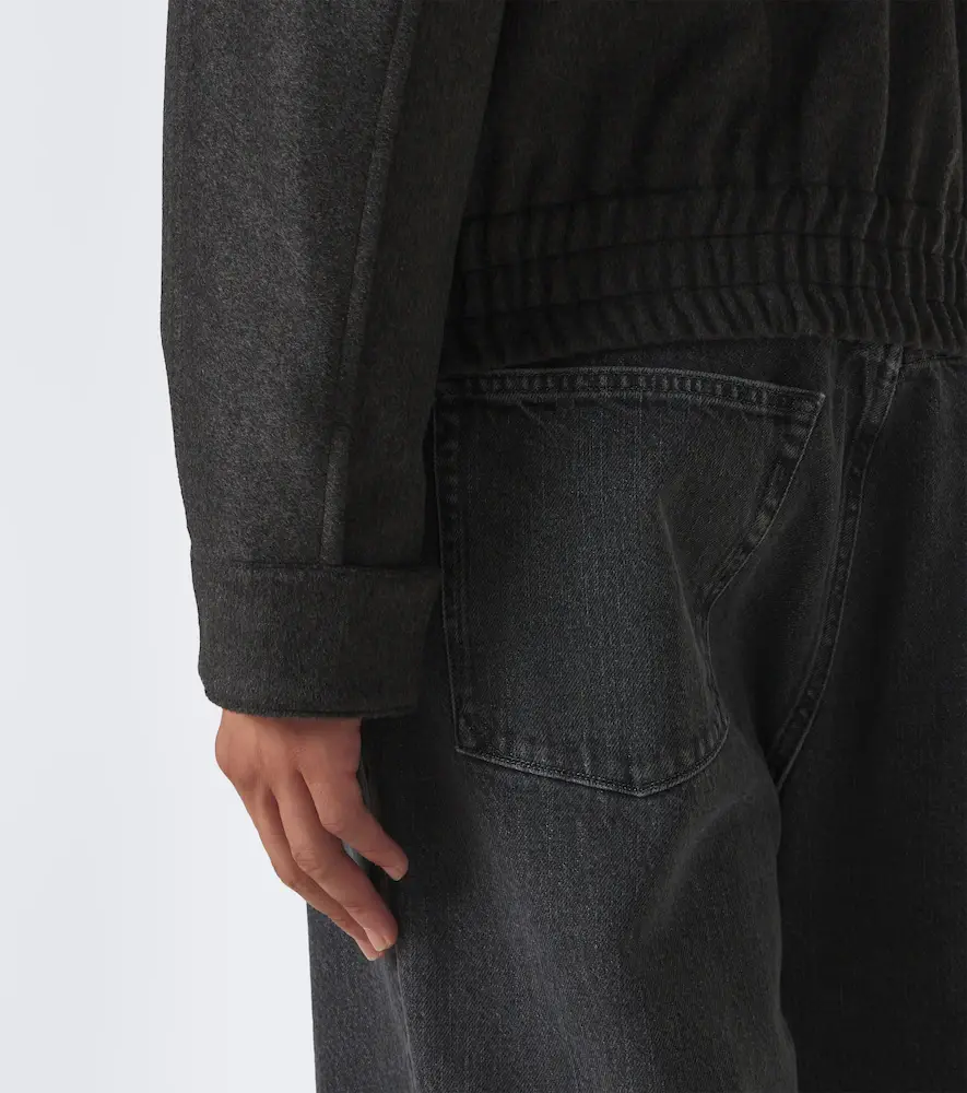 Lardini Virgin wool jacket | Thumbnail 6 Lardini Virgin wool jacket | Thumbnail 6