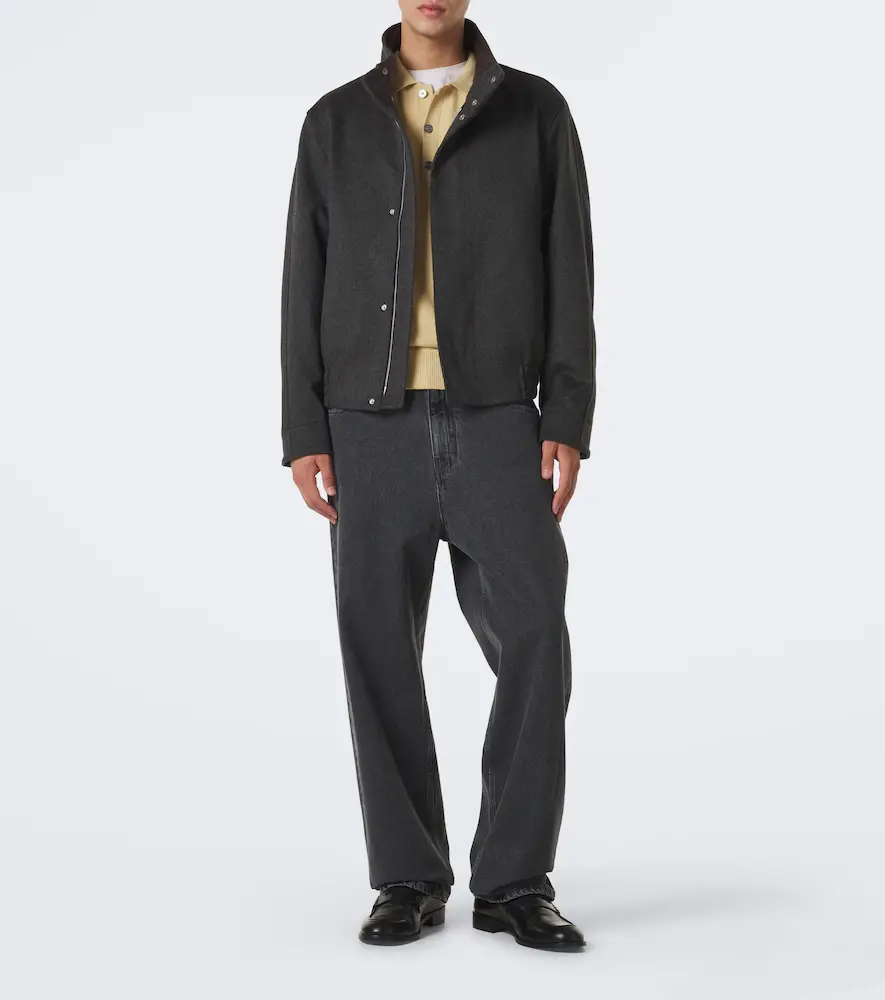 Lardini Virgin wool jacket | Thumbnail 7 Lardini Virgin wool jacket | Thumbnail 7