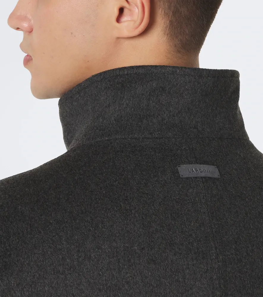 Lardini Virgin wool jacket | Thumbnail 8 Lardini Virgin wool jacket | Thumbnail 8
