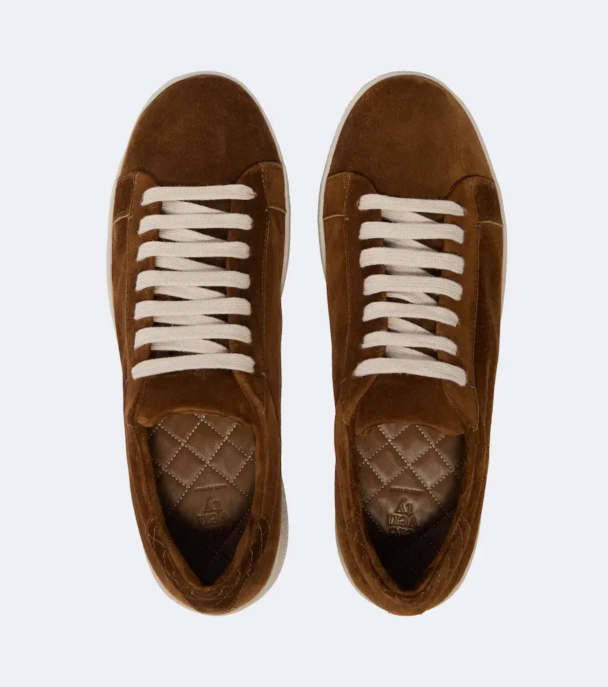 ELEVENTY Suede sneakers | Thumbnail 3 ELEVENTY Suede sneakers | Thumbnail 3