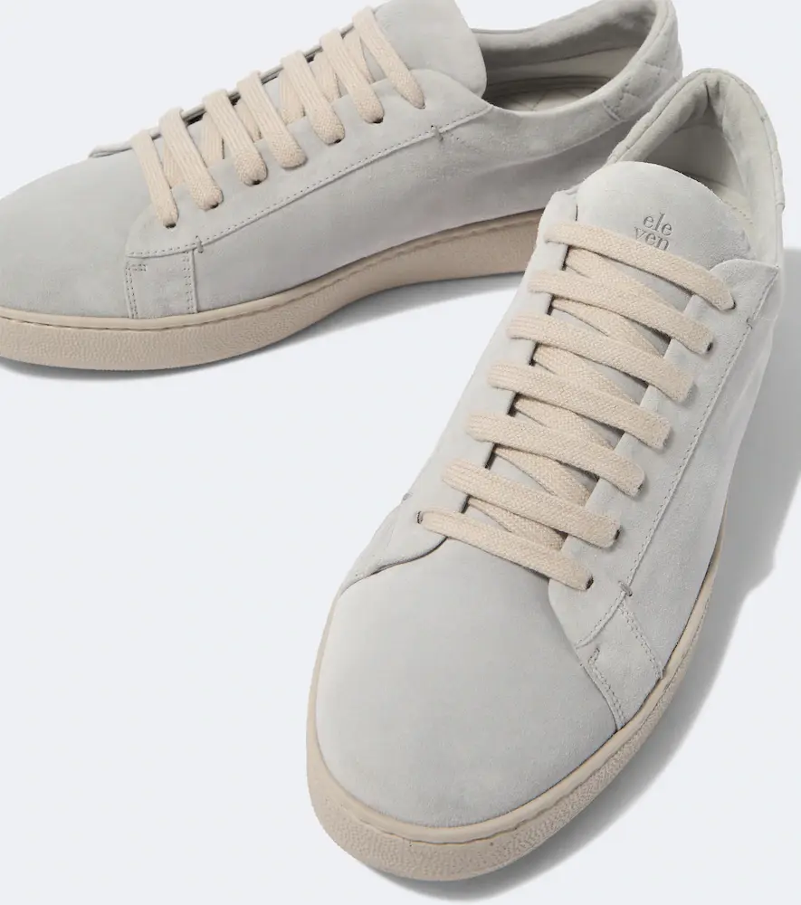 ELEVENTY Suede sneakers | Thumbnail 4 ELEVENTY Suede sneakers | Thumbnail 4