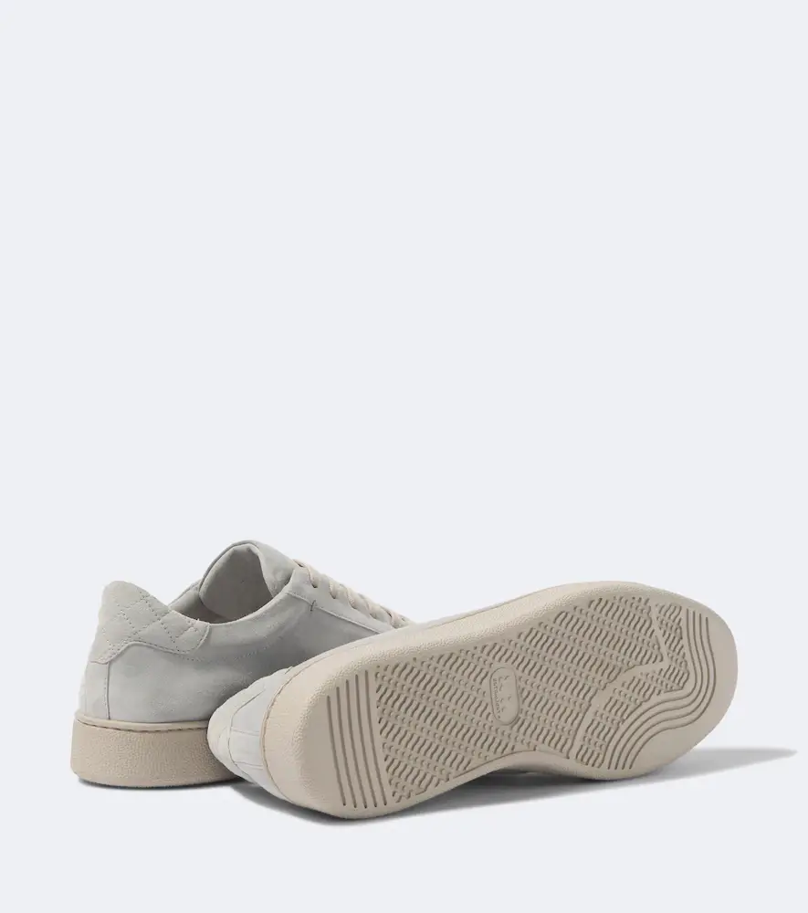 ELEVENTY Suede sneakers | Thumbnail 5 ELEVENTY Suede sneakers | Thumbnail 5